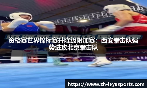 资格赛世界锦标赛升降级附加赛：西安拳击队强势进攻北京拳击队